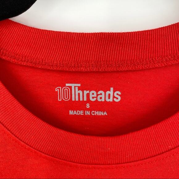 10Threads Mens Dad Tees Set of Two T-Shirts Size Small - Picture 10 of 12